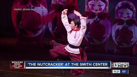 'The Nutcracker' at The Smith Center