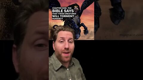 These Creatures Will Be ON THE EARTH?! 🤯 #shorts #bible #supernatural #biblestudy #prophecy #jesus