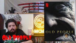 Old People Review