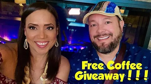 FREE 1/2 lbs Coffee Giveaway Drawing!!! 4 Winners Announced!