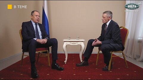 FM Lavrov on Palestine-Israel, Russia-Ukraine, West-UN