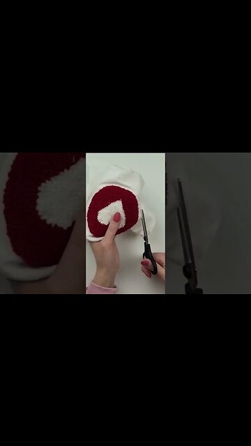 PERFECT PRESENT FOR VALENTINE'S DAY #shorts #valentinesday #punchneedle #valentinesdaygiftideas