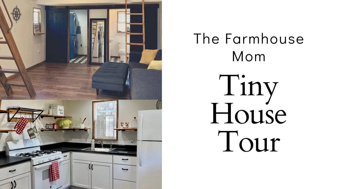 Tiny House Tour