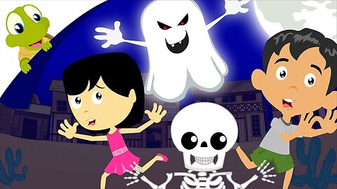 Halloween Songs for Kids