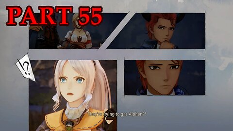 Let's Play - Tales of Arise (moderate mode) part 55