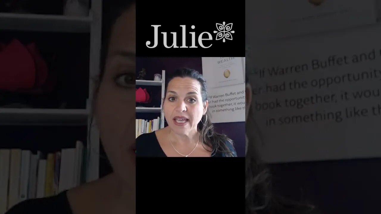 You Are The Creator Of YOUR Own Life | Julie Murphy #shorts