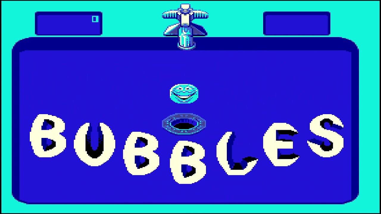 Let's Play: Bubbles (Arcade)