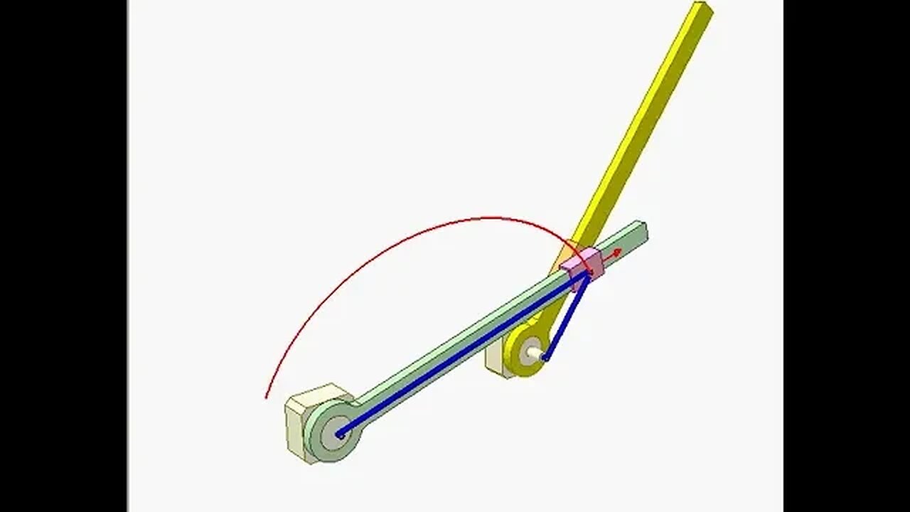 2256 Cable mechanism for drawing ellipse