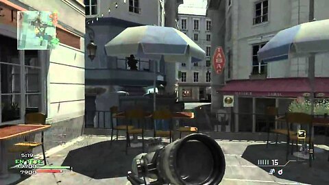 MW3 Triple Heaven!