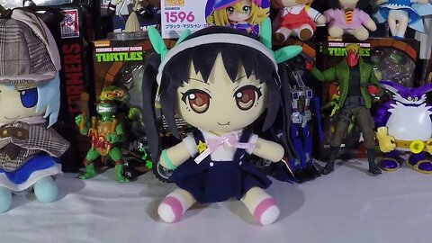 Bakemonogatari Mayoi Hachikuji plush