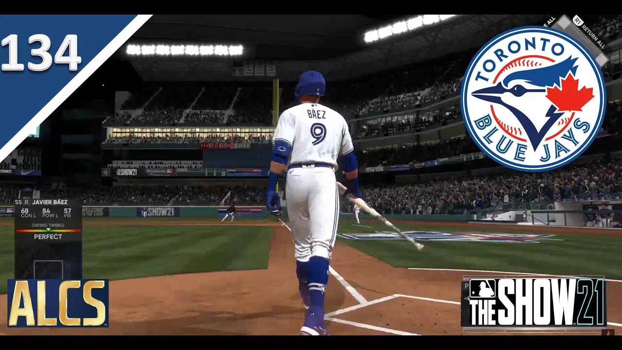 Winner Take All ALCS Game 7 l SoL Franchise l MLB the Show 21 l Part 134