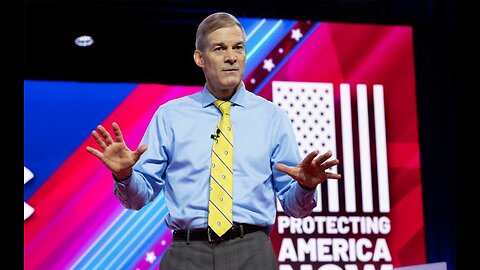 Jim Jordan to Chris Wray Not So Fast, I'm Not Done With You Yet