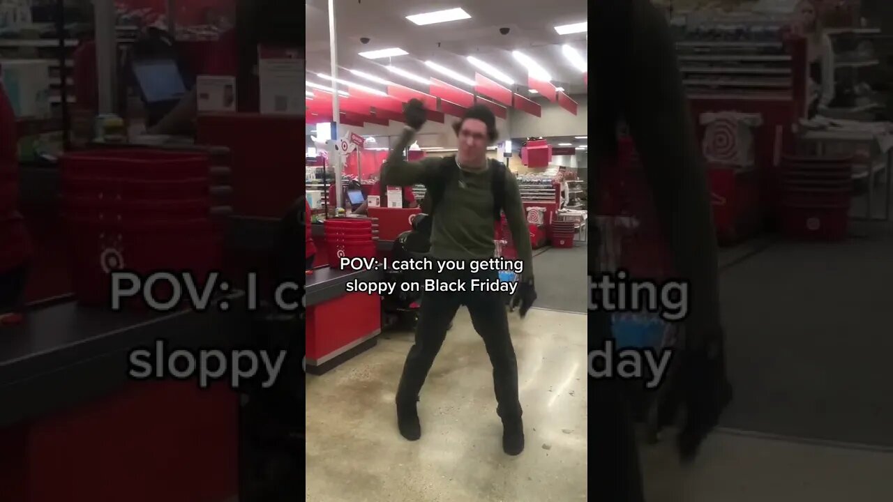 Head on Black Friday