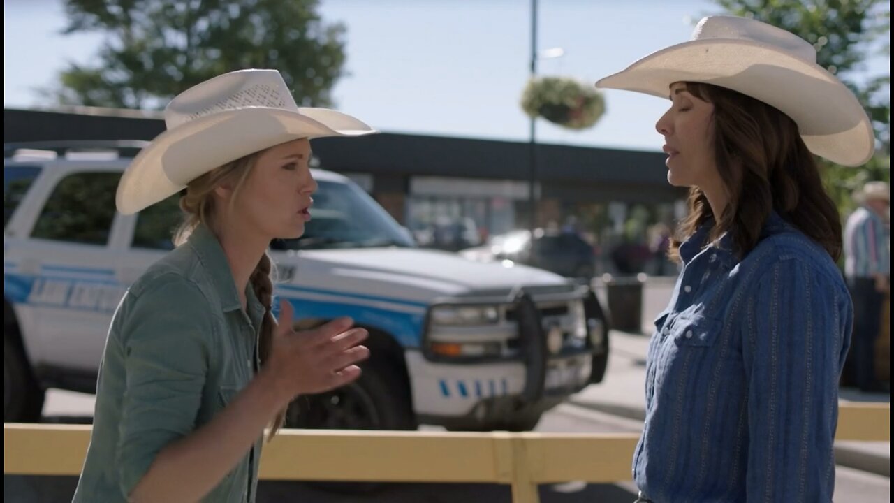Previously on Heartland (1807 and 1808 eps)