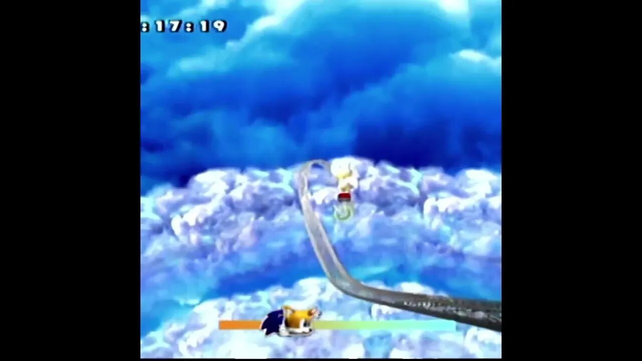 Windy Valley in 50 seconds or When Tails wants to go REALLY fast.