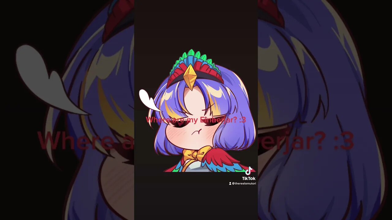 Valkyrie Elysium 23:30 \ 11:30pm gmt+1 #vtuber #envtuber #gervtuber #twitch ##twitchDE #youtube