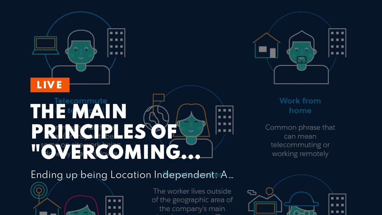 The Main Principles Of "Overcoming Challenges as a Digital Nomad: Solving Common Problems on th...