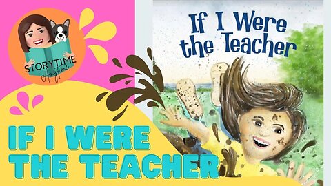 If I Were The Teacher by Johnny Tiersma - Australian Read Aloud Channel