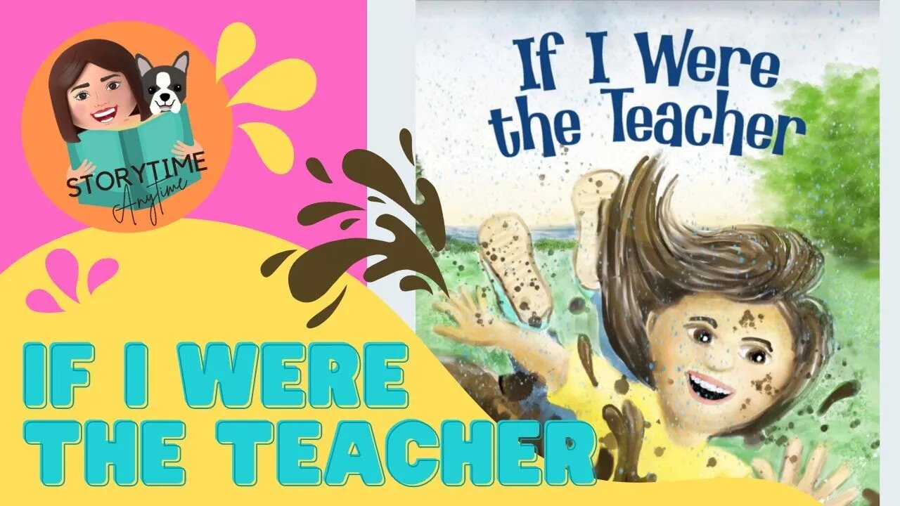 If I Were The Teacher by Johnny Tiersma - Australian Read Aloud Channel