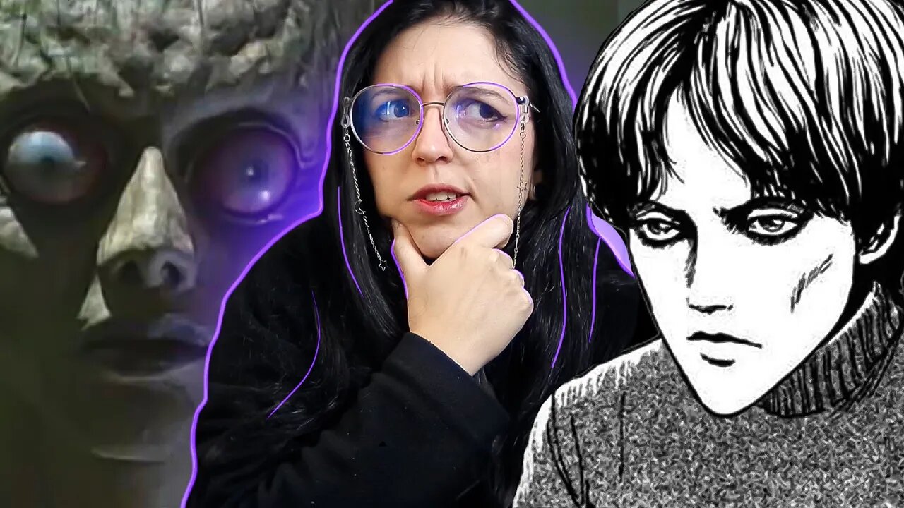 E se você vivesse pra sempre nos seus sonhos? NAGAI YUME - JUNJI ITO || #ZonaC