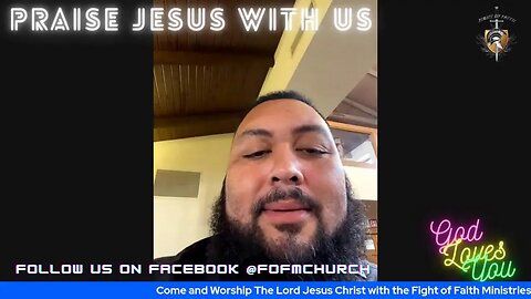 Praise Jesus