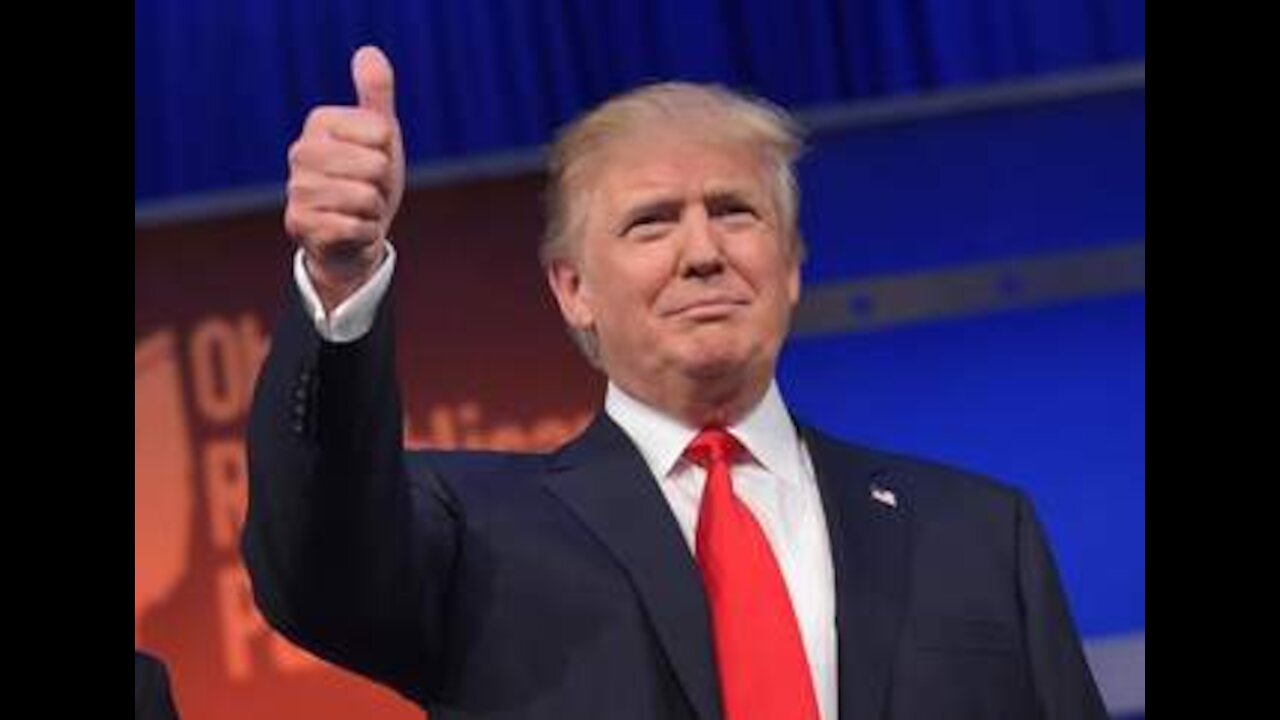 Trump The Religious Face of The U.S?