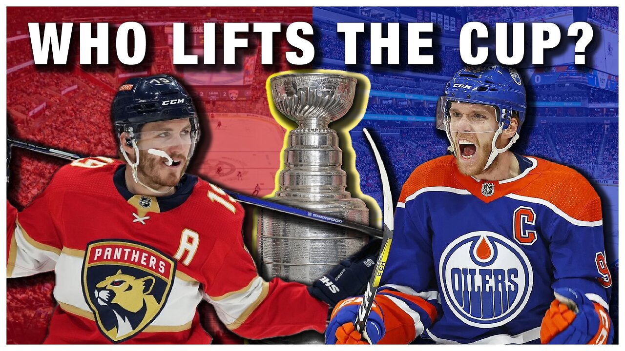 Stanley Cup Final Preview! Florida Panthers vs Edmonton Oilers