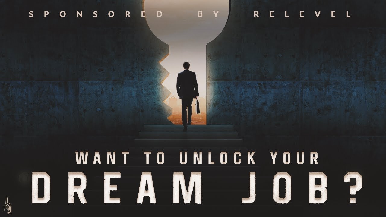 Want To Get Your Dream Job? Don't Know How To Get Your Dream Job ? | Relevel in 2021