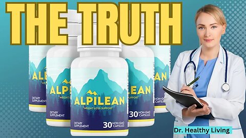 Alpilean Weight Loss/The Truth.222