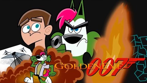 GoldenEye 007 | The Fairly OddGamer