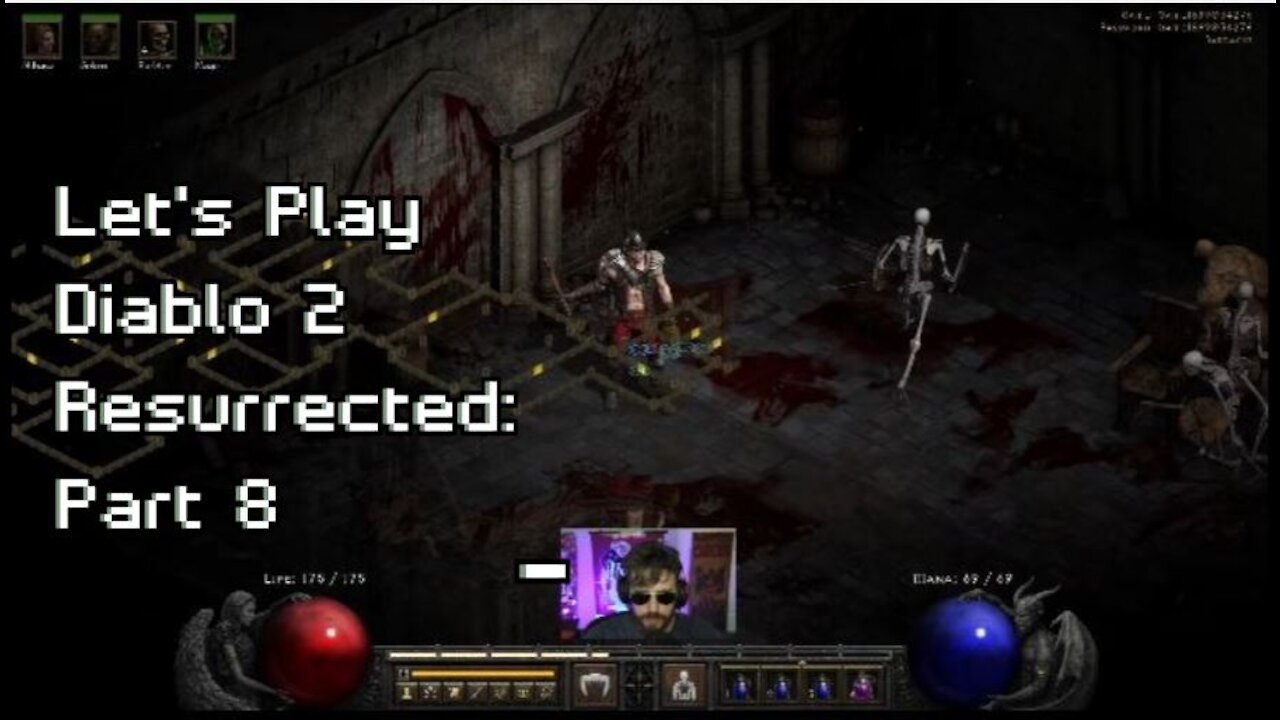 Diablo 2 Remastered: Part 8