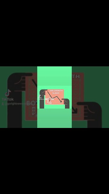 JOB GROWTH SLOWS https://gorightnews.com/job-growth-slows/