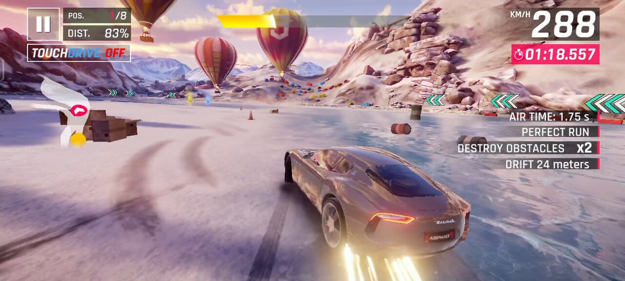 Asphalt 9 legends new gameplay day 2(video 1)