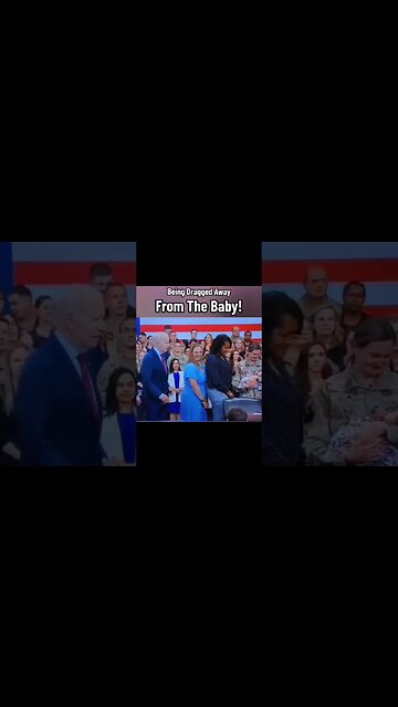 Biden On Stage #shorts