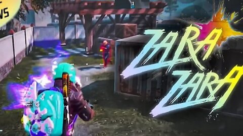 Jara Jara X pubg best edited montafe