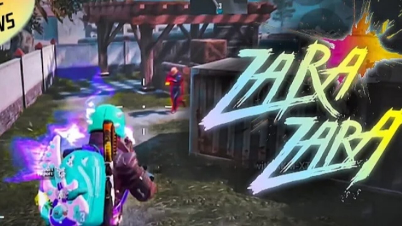Jara Jara X pubg best edited montafe