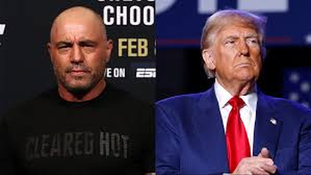 Joe Rogan Experience #2219 - Donald Trump