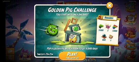 AB2 Golden Pig challenge 12JAN24