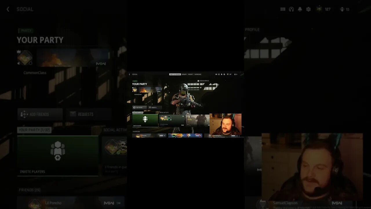 Such A Cutie Pie Call Of Duty Live Stream Highlights #shorts #streamer #gaming #memes #cod #pcgaming