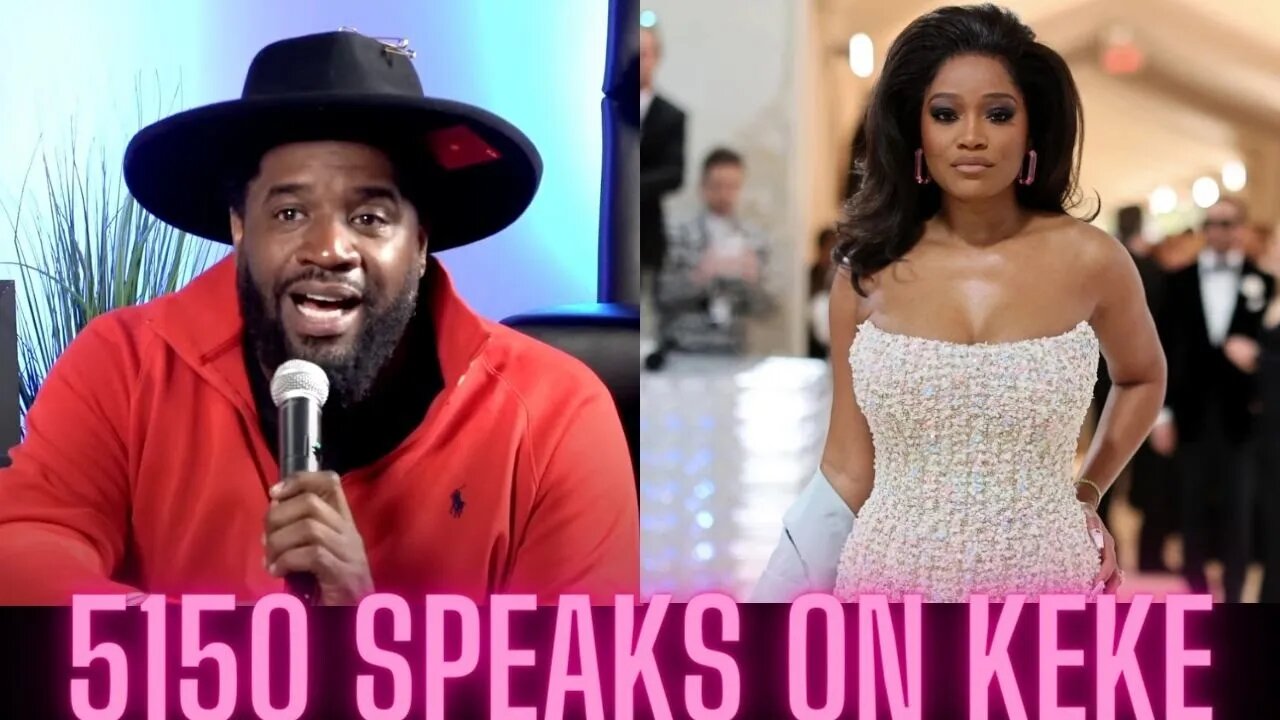 Corey Holcomb DESTROYS Baby MAMA Keke Palmer's Antics AGAINST Her Baby Daddy!