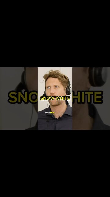 When Snow Whites Actress is Tanking the Franchise #short