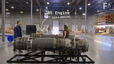 17 This Mach 5 engine will do what no other can Challengers