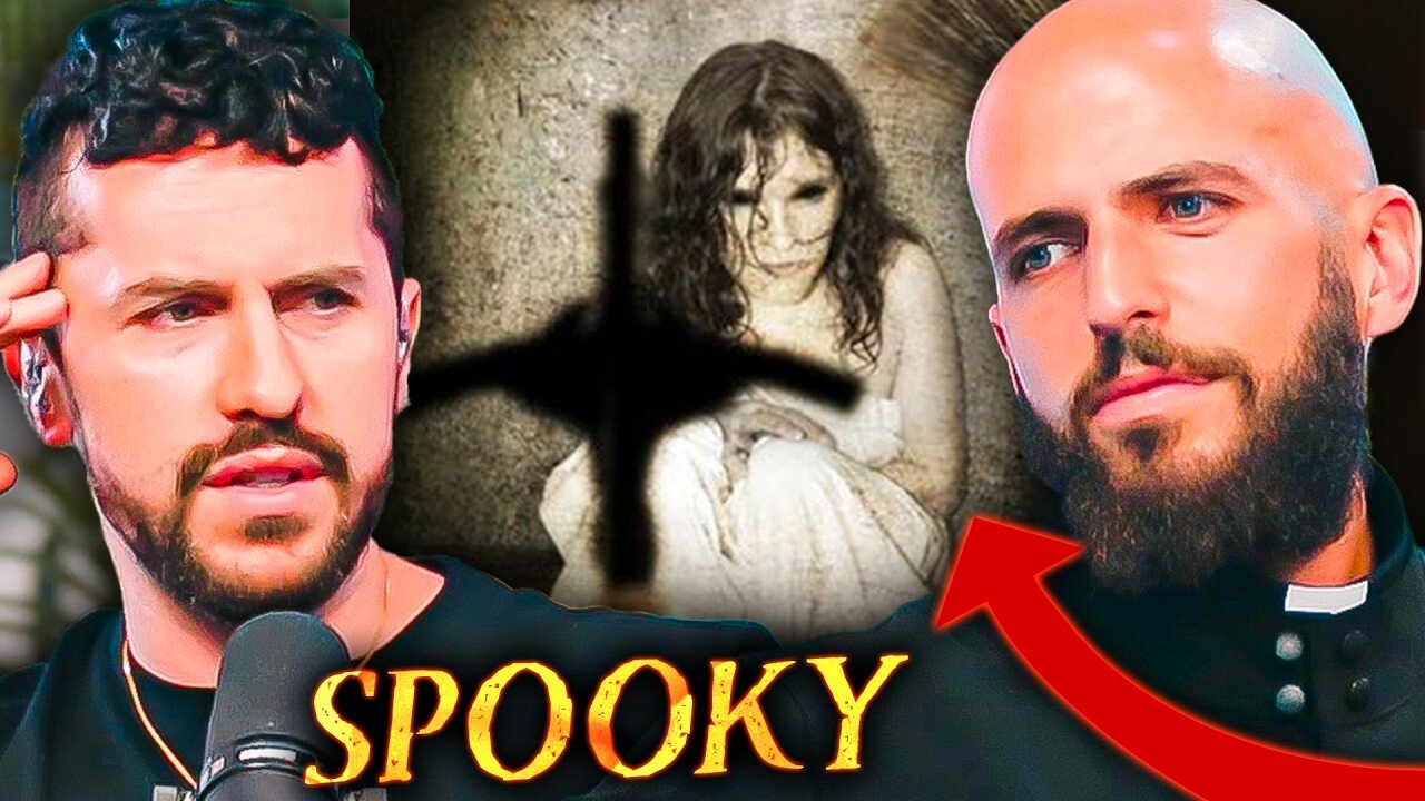 Exorcism at THIS YouTubers House EXPOSED by PRIEST