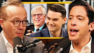 Who'll Convert First, Dennis Prayer or Ben Shapiro? w/ Michael Knowles