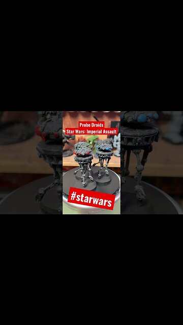 Gaming with ADHD Miniature Showcase 77 #shorts