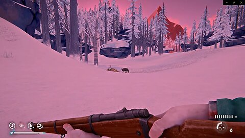 Long Dark Stalker S4 E6 Scoping Out Mystery Lake