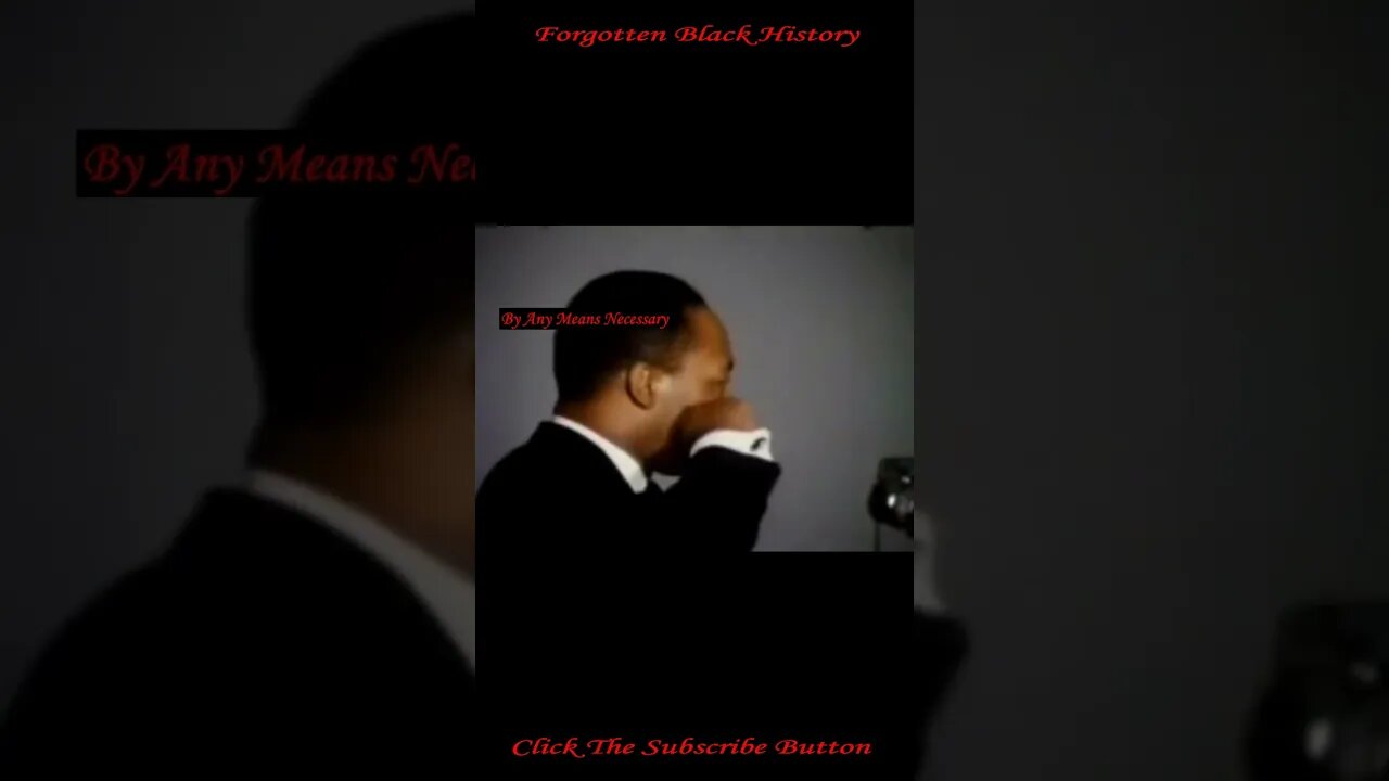 ❗️ Just listen ❗️ | Forgotten Black History #YouTubeBlack #ForgottenBlackHistory #blackhistory