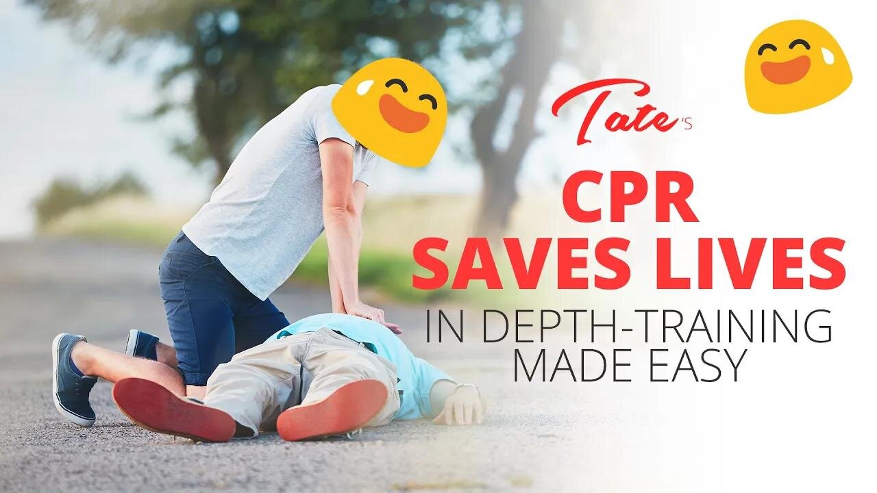 CPR Saves Lives