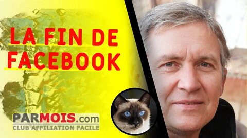 LA FIN DE FACEBOOK