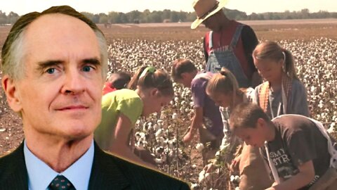 Jared Taylor || Woke LA School District Sued for Traumatizing Slavery-Education Excursion